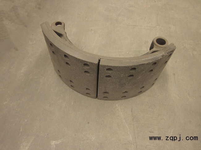 AC26橋210前制動蹄總成WG9970440013/WG9970440013