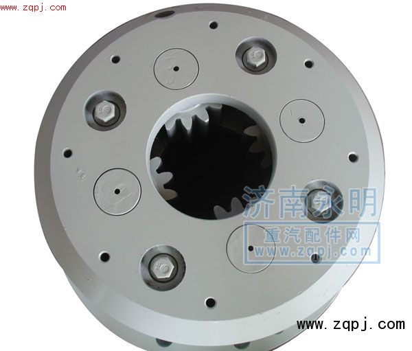 TZ56077000482,60礦輪邊總成,濟南巨沃汽車零部件有限公司