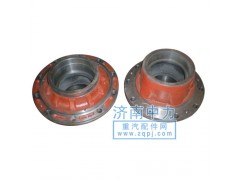 81.35701.0128,陜汽德龍后輪轂,濟(jì)南中力汽車零部件有限公司