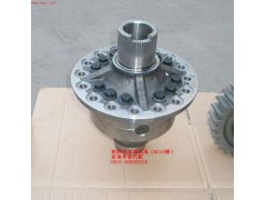 AZ9981320020,輪間差速器總成（AC16橋）,濟南約書亞汽車配件有限公司（原華魯信業(yè)）