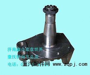 199112410058,轉(zhuǎn)向節(jié)總成右,濟南國橋汽車零部件有限公司