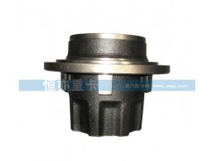 AZ9761340092,后輪轂（180橋新式）,濟(jì)南恒亦重卡汽車(chē)配件有限公司