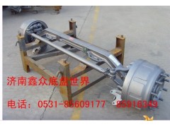 AH40HG092.S1100,前橋總成,濟(jì)南國橋汽車零部件有限公司