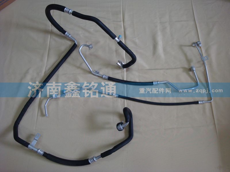 東風天錦康明斯發(fā)電機3支空調(diào)管路總成/