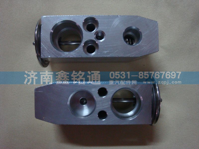 陜汽德龍F(tuán)3000環(huán)?？趭W龍13膨脹閥/DZ13241841065