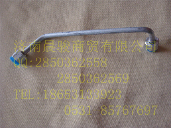 陜汽德龍F3000空調(diào)鋁管/DZ13241841201