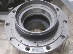 AZ9761340092,后輪轂（180橋新式）,濟(jì)南恒亦重卡汽車(chē)配件有限公司