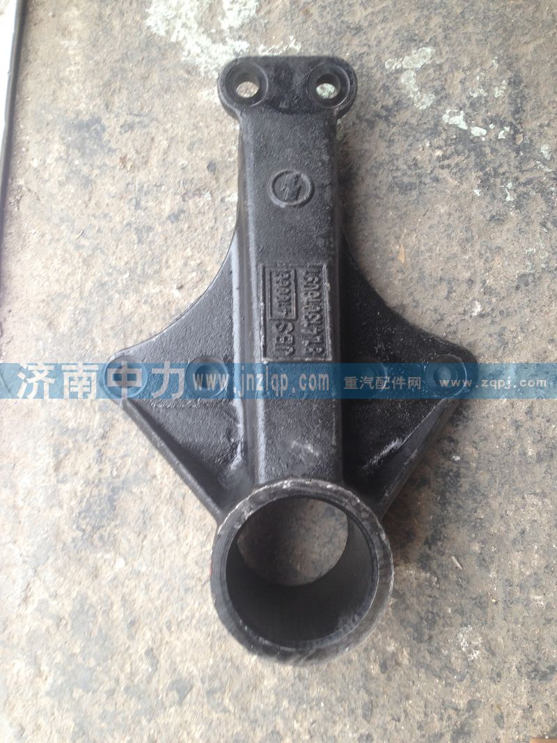81.41301.6091,陜汽德龍前板簧支架總成,濟(jì)南中力汽車零部件有限公司