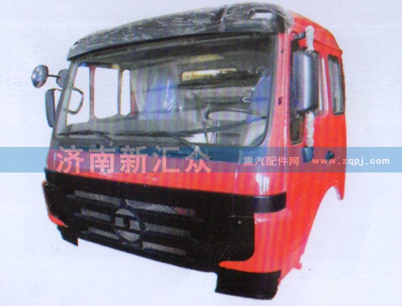 ,駕駛室   國(guó)三,濟(jì)南新匯眾重卡配件