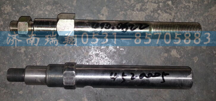 陜汽德龍舉升缸銷子（一頭絲）DZ9114520005/DZ9114520005