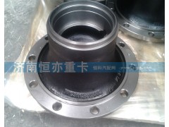 WG9112410009,前輪轂,濟南恒亦重卡汽車配件有限公司