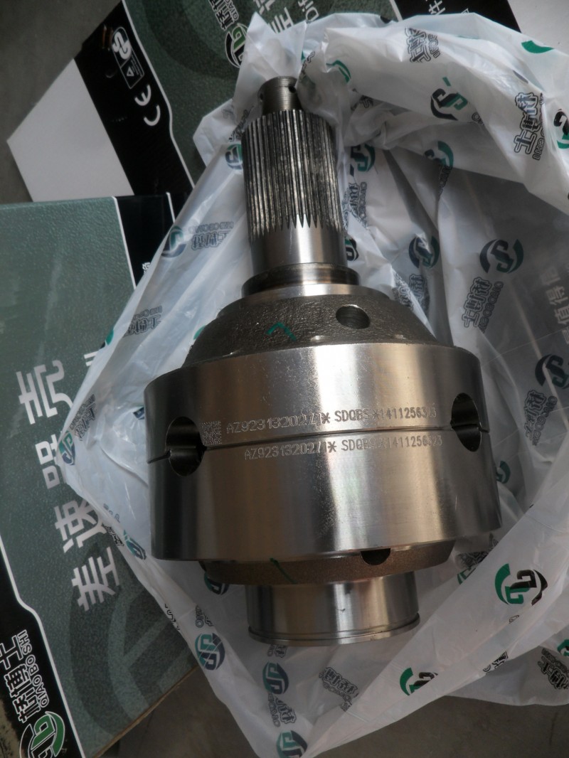 AZ29981320271,差速器殼,濟(jì)南橋博士汽車配件有限公司