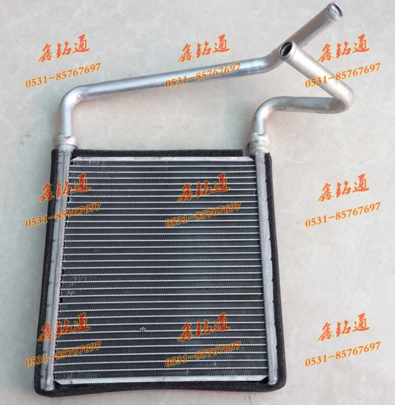 小松-7暖風水箱/