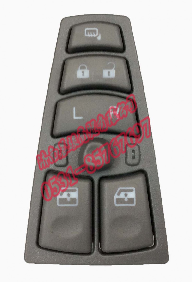 大運新款玻璃升降器開關(guān)/