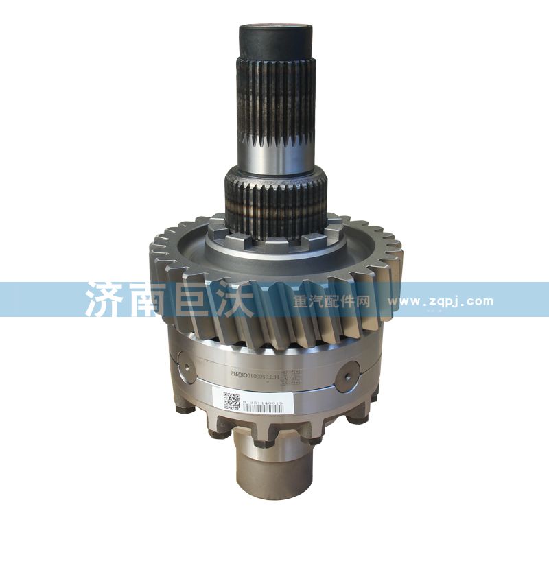,差速器總成,濟(jì)南巨沃汽車零部件有限公司