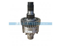 ,差速器總成,濟(jì)南巨沃汽車零部件有限公司