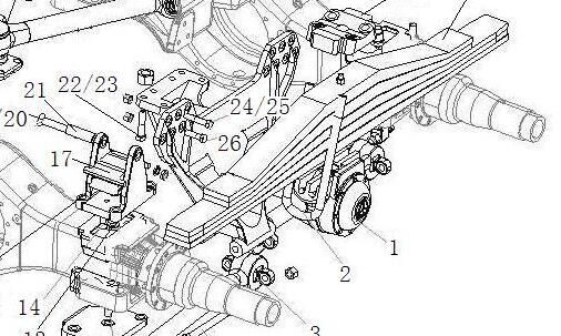 WG9925521203,鋼板總成,濟(jì)南嘉磊汽車(chē)配件有限公司(原濟(jì)南瑞翔)