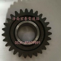 倒檔中間軸齒輪