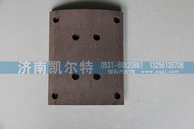 德龍制動(dòng)器襯片/