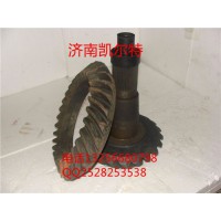 199012320127陜汽德龍F(tuán)2000主動(dòng)錐齒輪