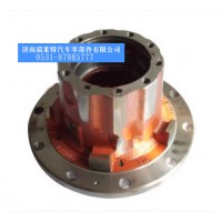 陜汽漢德485單級(jí)橋后輪轂,DZ9112340309