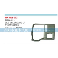 側(cè)圍外皮81625104605，81625104609