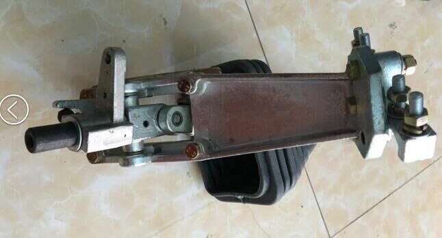 WG9716240010,換擋桿總成,濟南明海汽車配件廠