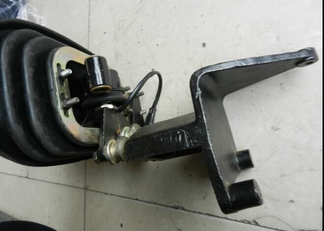 ,換擋桿總成,濟(jì)南明海汽車(chē)配件廠