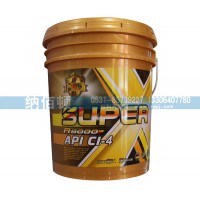 API：CI-4超級重負(fù)荷柴油發(fā)動(dòng)機(jī)油