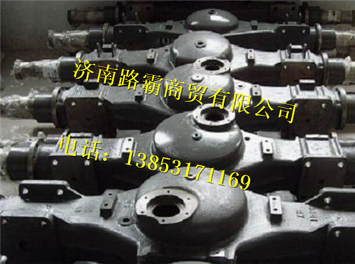 JY2401STR-010-MC,后橋殼總成,濟南匯德卡汽車零部件有限公司
