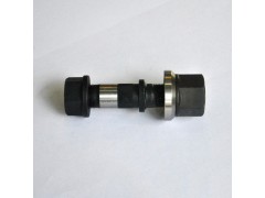 ,柳特王前輪輪胎螺絲,濟南曼霸汽車零部件有限公司