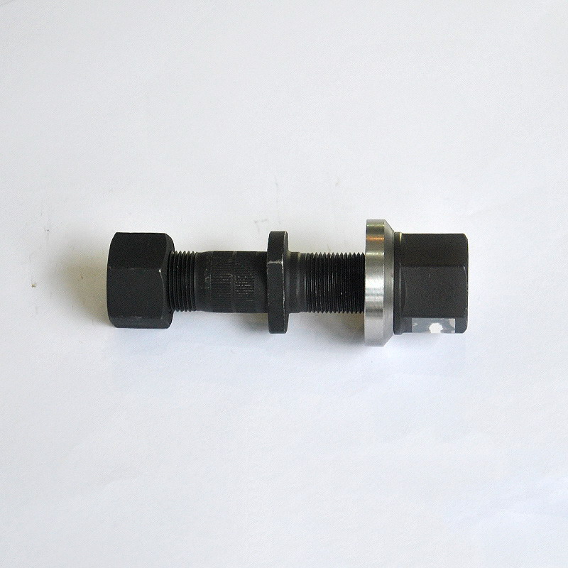 ,柳特王前輪輪胎螺絲,濟南曼霸汽車零部件有限公司