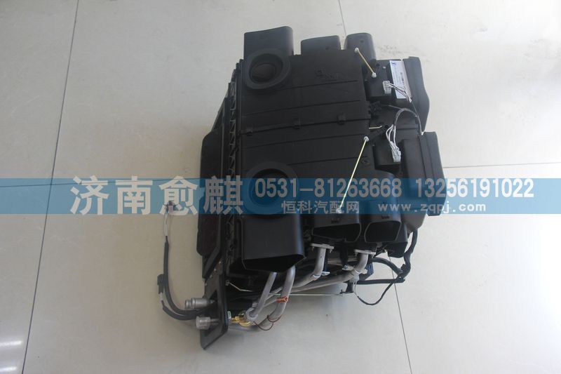 陜汽德龍F(tuán)3000自動空調(diào)本體總成、德龍3000空調(diào)本體總成/DZ13241841063