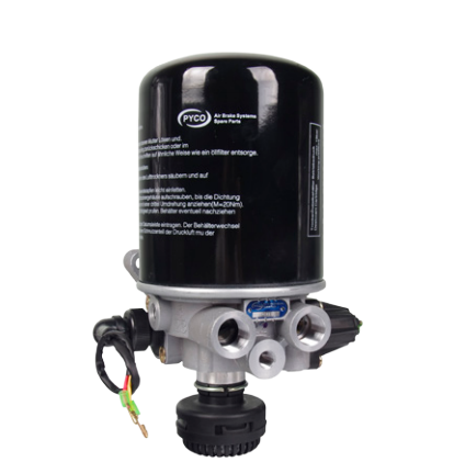 43241501045,空氣干燥器,濟(jì)南曼霸汽車(chē)零部件有限公司