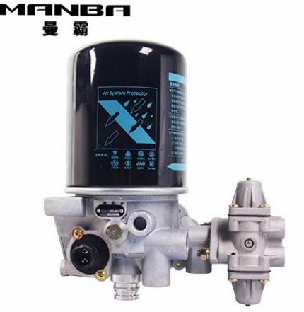 60154454,空氣干燥器,濟(jì)南曼霸汽車(chē)零部件有限公司