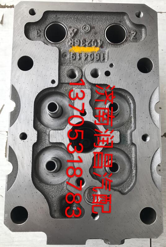 濰柴WP12氣缸蓋612630040001/612630040001