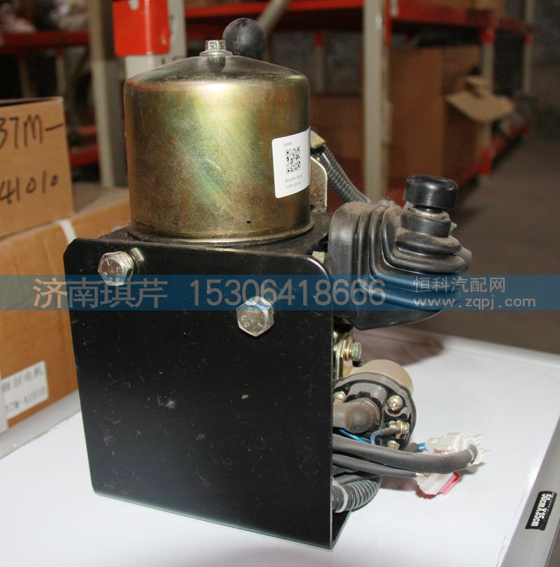 5004A5-020-A,翻轉(zhuǎn)控制機(jī)構(gòu)總成,濟(jì)南琪芹汽車(chē)配件銷售中心