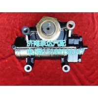 一汽解放J6動力轉(zhuǎn)向器總成