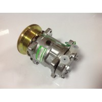 6PK大輪上出口壓縮機(jī)WG1500139006【空調(diào)壓縮機(jī)】