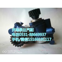 大運轉(zhuǎn)向助力泵ZYB-1522R/626-7