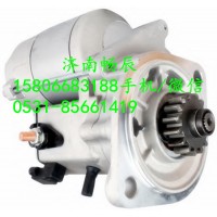 山河智能用起動機(jī)121120-77010