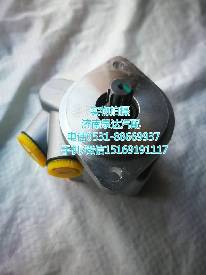 北汽福田歐曼液壓轉(zhuǎn)向油泵/助力泵1419734004002/1419734004002