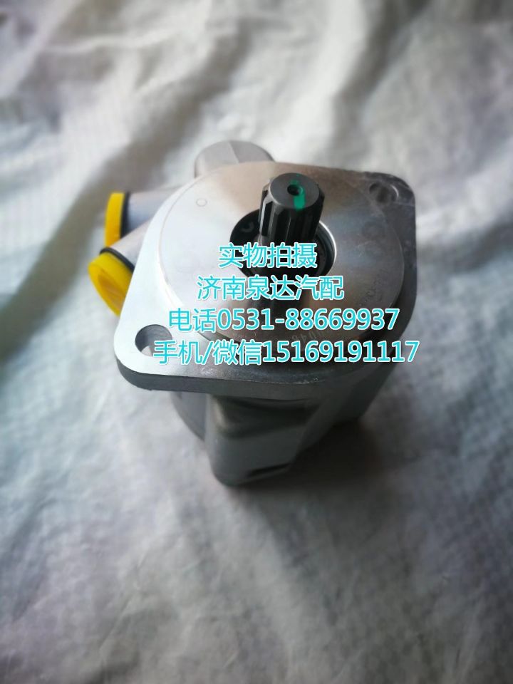 北汽福田歐曼液壓轉(zhuǎn)向油泵/助力泵1419734004002/1419734004002