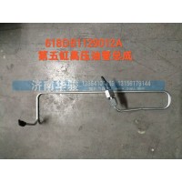 618DB1129012 第五缸高壓油管總成