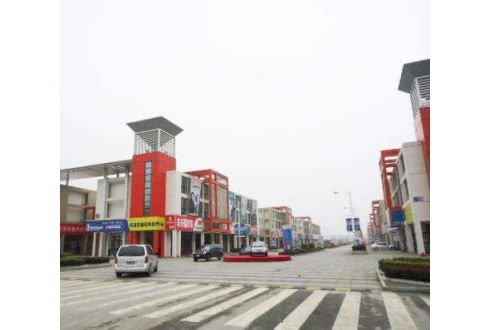 江蘇南京新莊高力輪胎市場(chǎng)