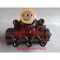 陜汽德龍、奧龍動力轉(zhuǎn)向器總成、方向機DZ9114470055