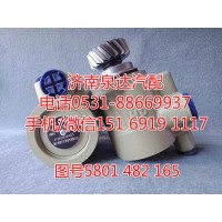 紅巖杰獅、紅巖新金剛轉(zhuǎn)向油泵、助力泵5801482165