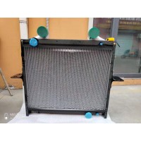 WG9525531100豪翰散熱器