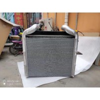 WG9525531012豪翰中冷器