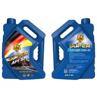 API：SM合成汽油發(fā)動(dòng)機(jī)油10W-40